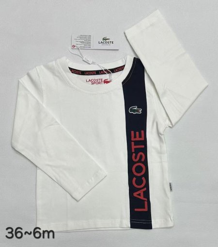 بلوز ولادي ربيعي ماركة بيبي